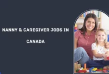 Nanny & Caregiver Jobs in Canada