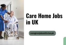 Care Home Jobs in UK