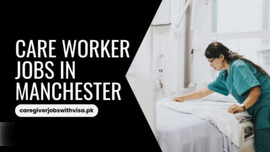 Care Worker Jobs in Manchester