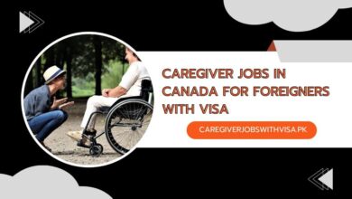 Caregiver Jobs in Canada For Foreigners with Visa