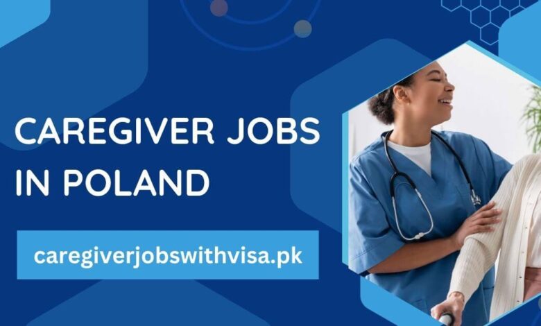 Caregiver Jobs in Poland