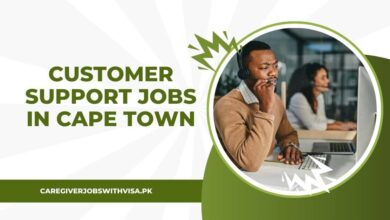 Customer Support Jobs in Cape Town