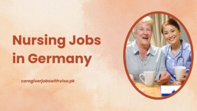 Nursing Jobs in Germany