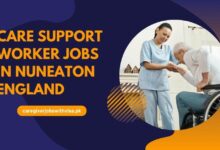 Care Support Worker Jobs in Nuneaton England