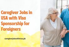 Caregiver Jobs in USA with Visa Sponsorship for Foreigners