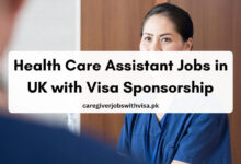 Health Care Assistant Jobs in UK with Visa Sponsorship