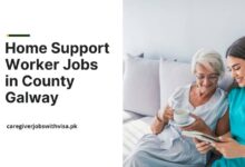 Home Support Worker Jobs in County Galway