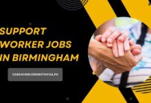 Support Worker Jobs in Birmingham